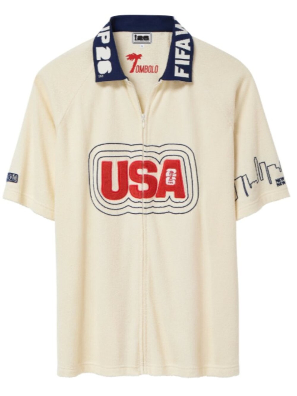 'FIFA World Cup 2026™' USA Cabana - Size L